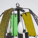 Lote: 89 - Lote: 89 - Lámpara de mesa
