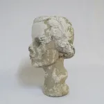 Lote: 33 - Lote: 33 - Cabeza de maniquí
