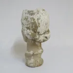 Lote: 33 - Lote: 33 - Cabeza de maniquí