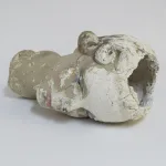 Lote: 33 - Lote: 33 - Cabeza de maniquí