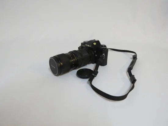 Lote: 34 - Lote: 34 - Cámara de fotos