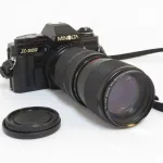 Lote: 34 - Lote: 34 - Cámara de fotos