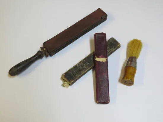 Lote: 91 - Lote: 91 - Lote de barbería