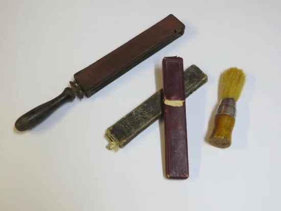 Lote: 91 - Lote: 91 - Lote de barbería