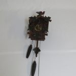 Lote: 160 - Lote: 160 - Reloj cucu