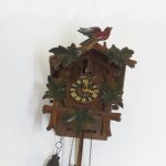 Lote: 160 - Lote: 160 - Reloj cucu