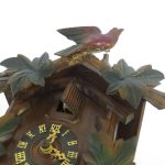 Lote: 160 - Lote: 160 - Reloj cucu