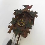 Lote: 160 - Lote: 160 - Reloj cucu
