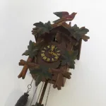 Lote: 160 - Lote: 160 - Reloj cucu