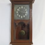 Lote: 158 - Lote: 158 - Reloj de pared