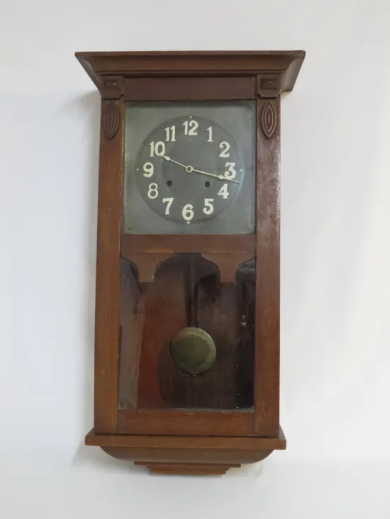 Lote: 158 - Lote: 158 - Reloj de pared