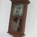 Lote: 158 - Lote: 158 - Reloj de pared