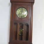 Lote: 159 - Lote: 159 - Reloj de pared