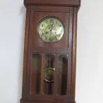 Lote: 159 - Lote: 159 - Reloj de pared