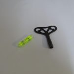Lote: 159 - Lote: 159 - Reloj de pared