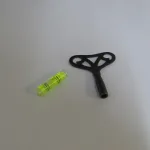 Lote: 159 - Lote: 159 - Reloj de pared