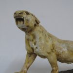 Lote: 69 - Lote: 69 - Escultura cerámica