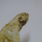 Lote: 69 - Lote: 69 - Escultura cerámica