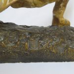 Lote: 69 - Lote: 69 - Escultura cerámica
