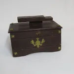 Lote: 54 - Lote: 54 - Caja lustrasor