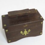 Lote: 54 - Lote: 54 - Caja lustrasor