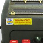 Lote: 55 - Lote: 55 - Calculadora macánica