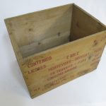 Lote: 56 - Lote: 56 - Cajón de licores