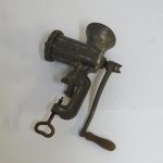 Lote: 110 - Lote: 110 - Maquina de picar