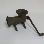 Lote: 113 - Lote: 113 - Maquina de picar