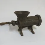 Lote: 113 - Lote: 113 - Maquina de picar