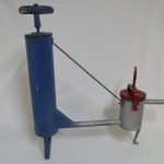 Lote: 126 - Lote: 126 - Pulverizadora manual