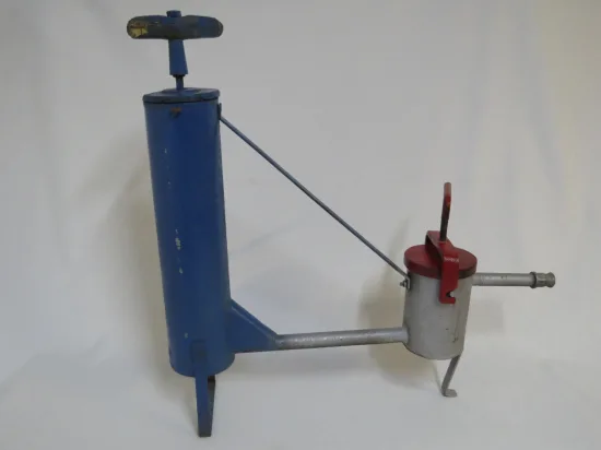 Lote: 126 - Lote: 126 - Pulverizadora manual