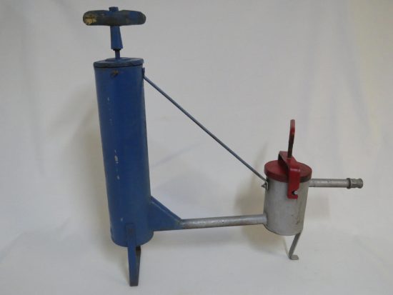 Lote: 126 - Lote: 126 - Pulverizadora manual