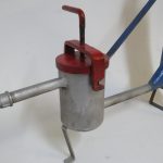 Lote: 126 - Lote: 126 - Pulverizadora manual