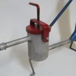 Lote: 126 - Lote: 126 - Pulverizadora manual