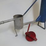 Lote: 126 - Lote: 126 - Pulverizadora manual