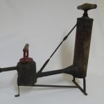 Lote: 127 - Lote: 127 - Pulverizadora manual