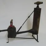 Lote: 127 - Lote: 127 - Pulverizadora manual