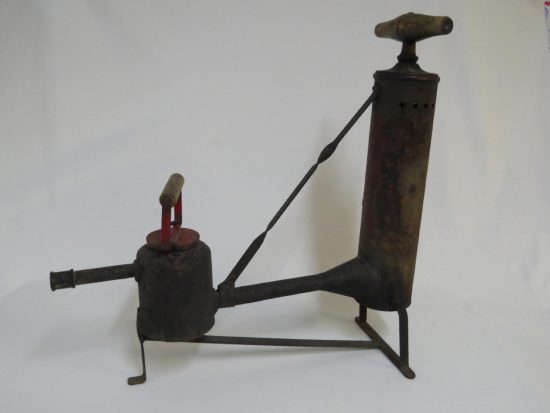 Lote: 127 - Lote: 127 - Pulverizadora manual