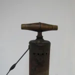 Lote: 127 - Lote: 127 - Pulverizadora manual