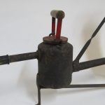 Lote: 127 - Lote: 127 - Pulverizadora manual