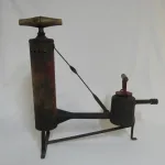 Lote: 127 - Lote: 127 - Pulverizadora manual