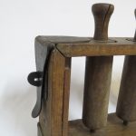 Lote: 128 - Lote: 128 - Prensa manual