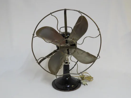 Lote: 179 - Lote: 179 - Ventilador