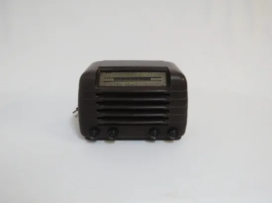 Lote: 153 - Lote: 153 - Radio
