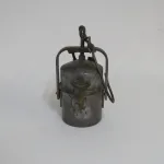 Lote: 99 - Lote: 99 - Lámpara de minero