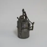 Lote: 99 - Lote: 99 - Lámpara de minero