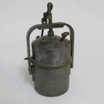 Lote: 99 - Lote: 99 - Lámpara de minero
