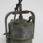 Lote: 99 - Lote: 99 - Lámpara de minero