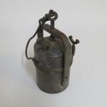 Lote: 99 - Lote: 99 - Lámpara de minero